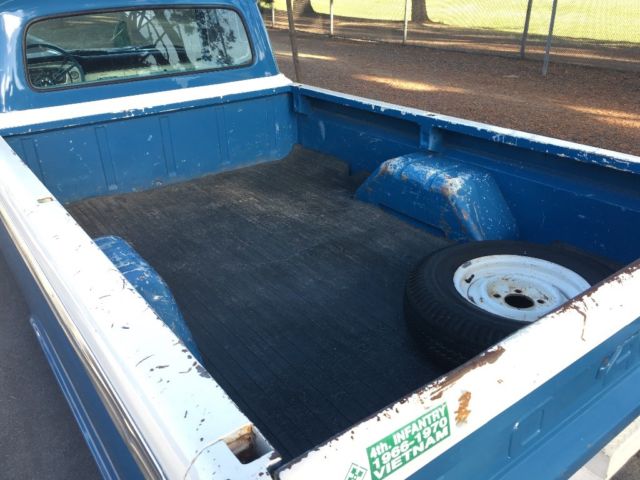 1966 Ford F-100 - photo 10