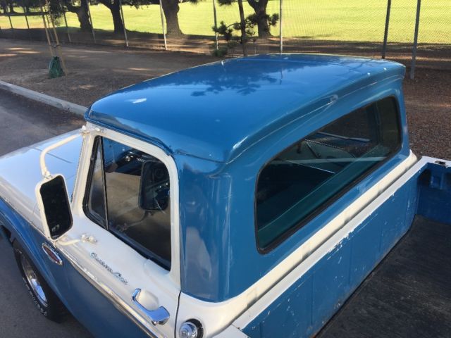 1966 Ford F-100 - photo 11