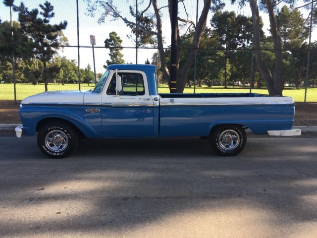 1966 Ford F-100 - photo 2