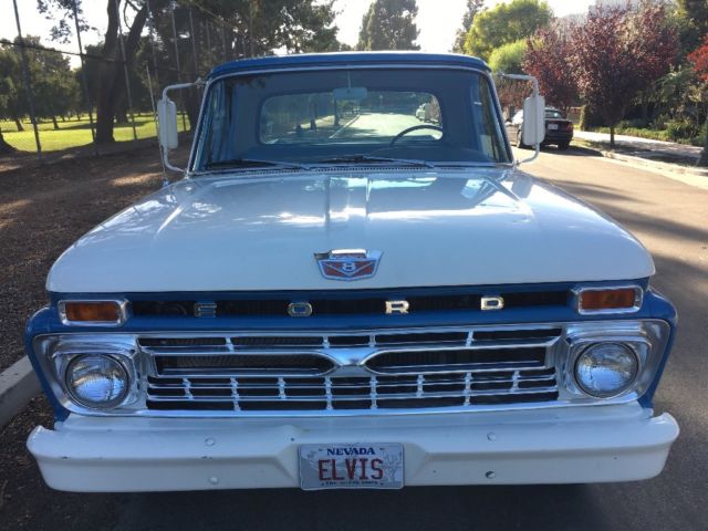 1966 Ford F-100 - photo 8
