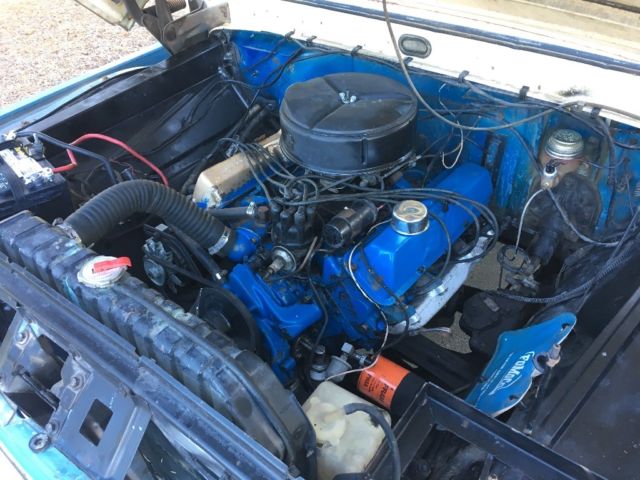 1966 Ford F-100 - photo 9