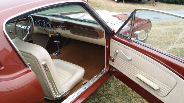 1966 Ford Mustang 2+2 Fastback - photo 4