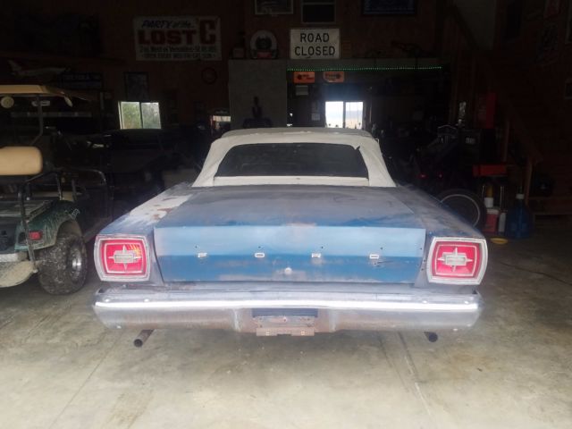 1966 Ford Galaxie - photo 12