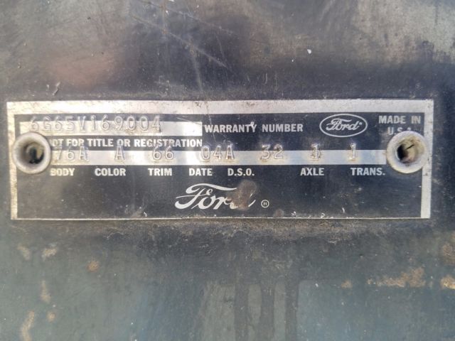 1966 Ford Galaxie - photo 2