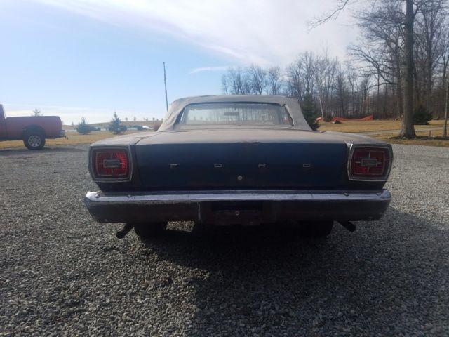 1966 Ford Galaxie - photo 5