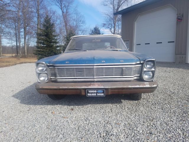 1966 Ford Galaxie - photo 7