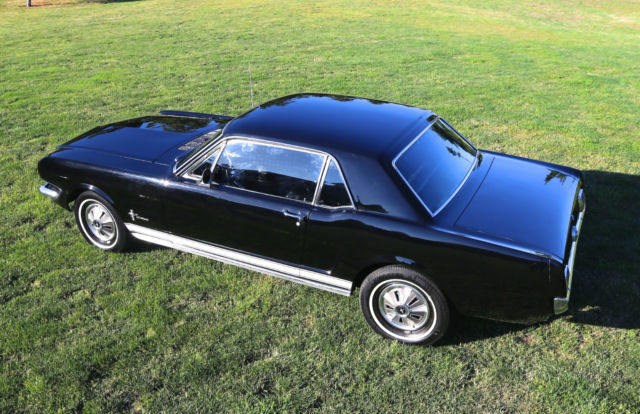 1966 Ford Mustang - photo 4