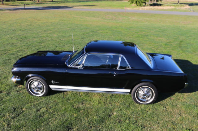 1966 Ford Mustang - photo 5