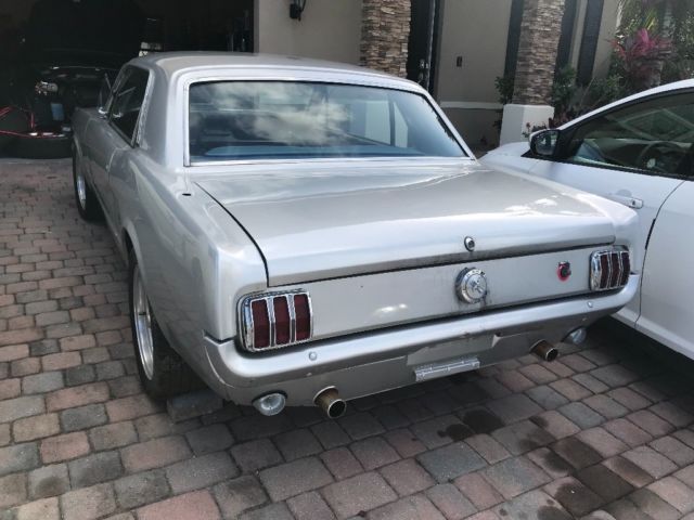 1966 Ford Mustang Hardtop - photo 10
