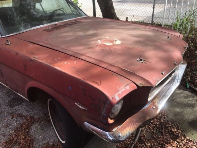 1966 Ford Mustang Hardtop - photo 3
