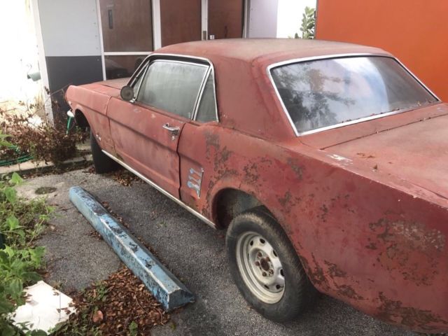 1966 Ford Mustang Hardtop - photo 5