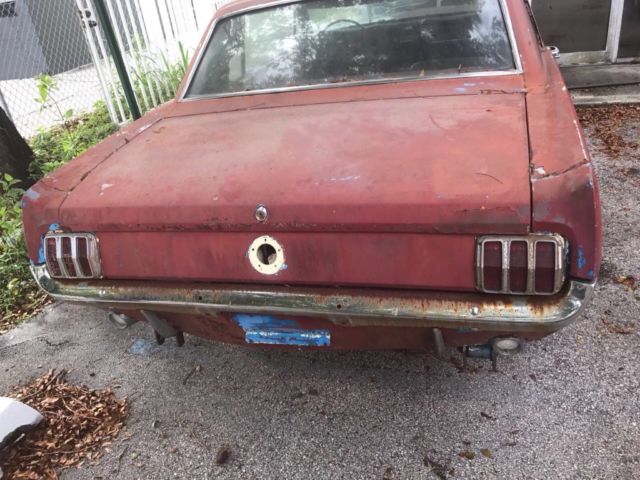 1966 Ford Mustang Hardtop - photo 7