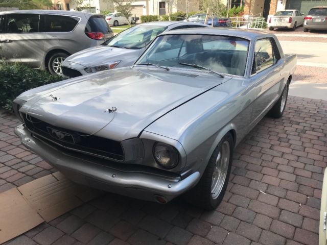 1966 Ford Mustang Hardtop - photo 8