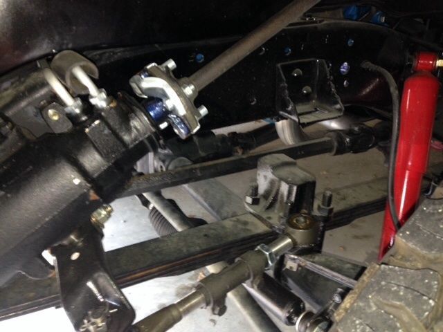 1966 GMC 4x4 pickup K1000 - photo 10