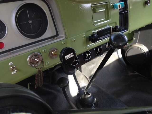 1966 GMC 4x4 pickup K1000 - photo 4