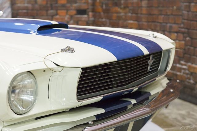 1966 Shelby GT350H Earliest Known Hertz To Exist Correct White - photo 11