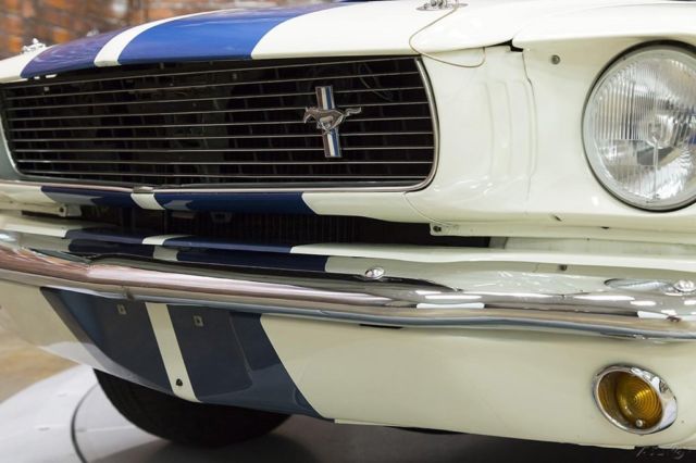 1966 Shelby GT350H Earliest Known Hertz To Exist Correct White - photo 3