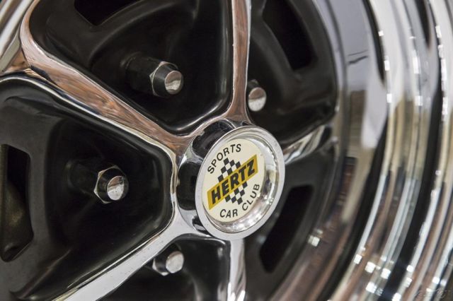 1966 Shelby GT350H Earliest Known Hertz To Exist Correct White - photo 7