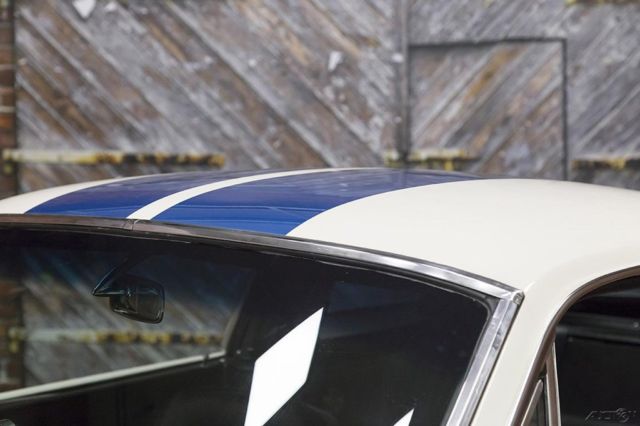 1966 Shelby GT350H Earliest Known Hertz To Exist Correct White - photo 9