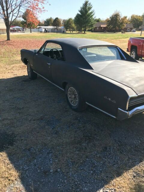 1966 Pontiac GTO - photo 6