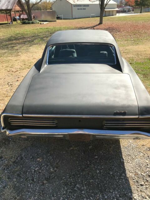 1966 Pontiac GTO - photo 8