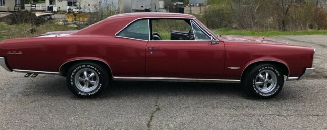 1966 Pontiac GTO - photo 2