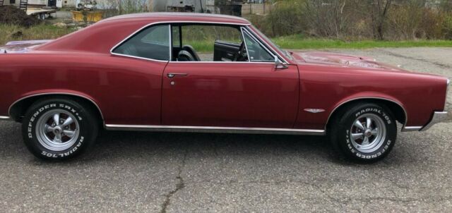 1966 Pontiac GTO - photo 3