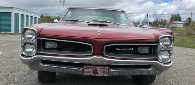 1966 Pontiac GTO - photo 4