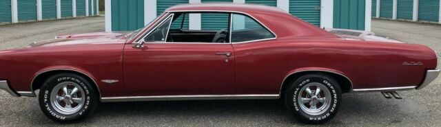 1966 Pontiac GTO - photo 5