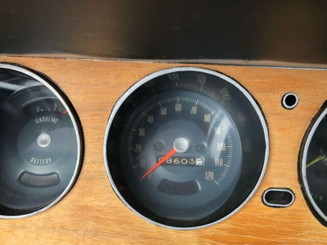 1966 Pontiac GTO - photo 8