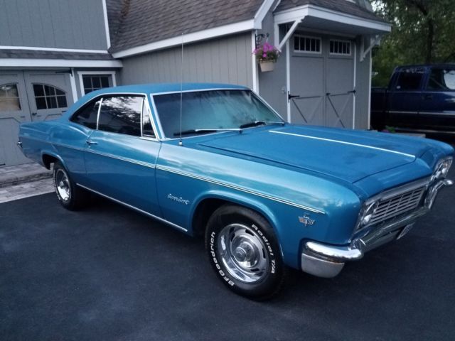 66 Impala SS 1966 Chevrolet Impala SS