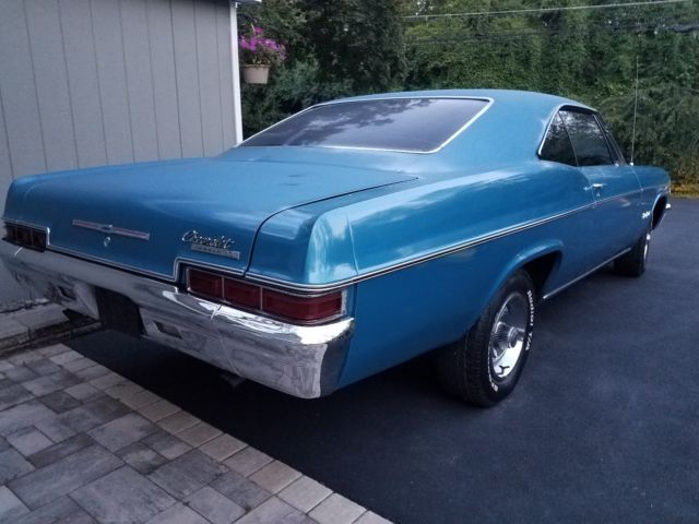 1966 Chevrolet Impala SS - photo 4