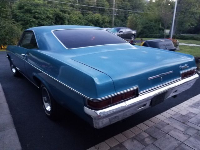 1966 Chevrolet Impala SS - photo 5