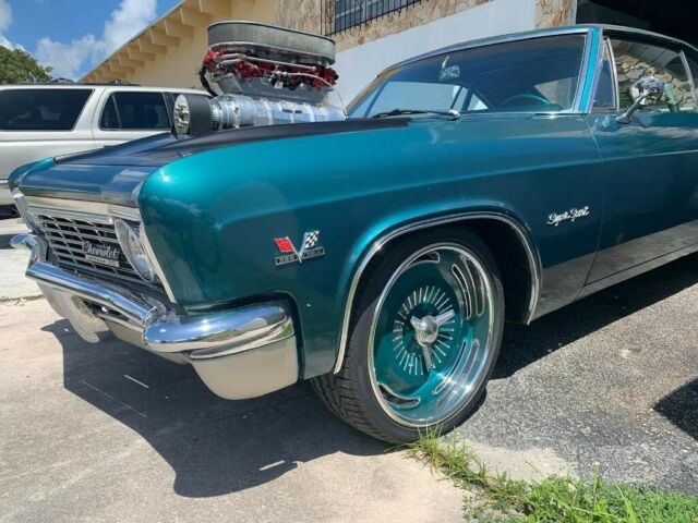 1966 Chevrolet Impala - photo 3