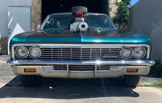 1966 Chevrolet Impala - photo 5