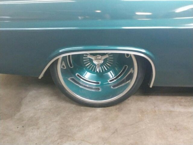 1966 Chevrolet Impala - photo 6