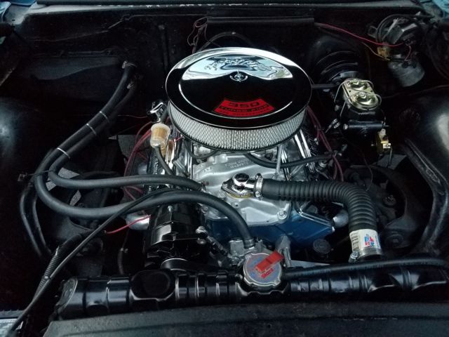 1966 Chevrolet Impala SS - photo 6
