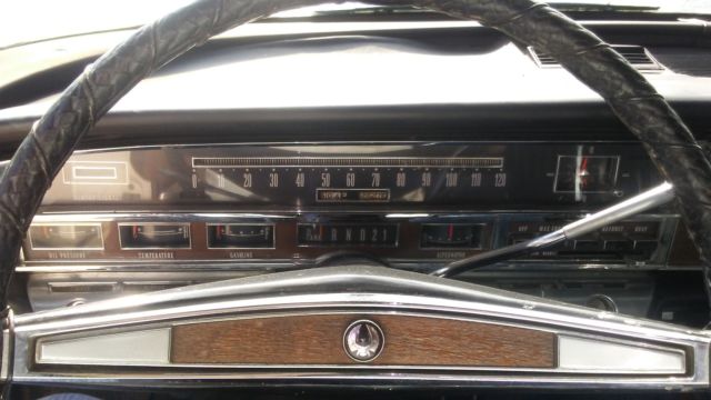 1966 Chrysler Imperial - photo 10