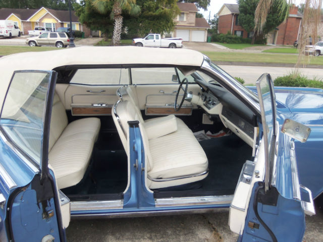 1966 Lincoln Continental Base - photo 3