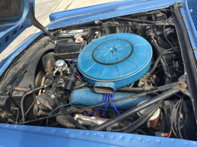 1966 Lincoln Continental Base - photo 4