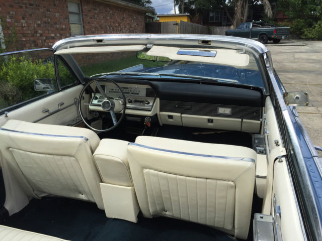 1966 Lincoln Continental Base - photo 5