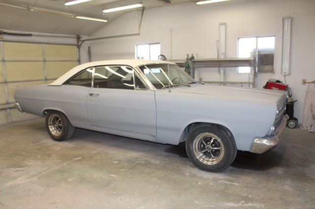 1966 Mercury Comet