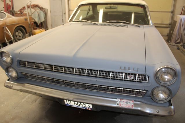 1966 Mercury Comet - photo 2