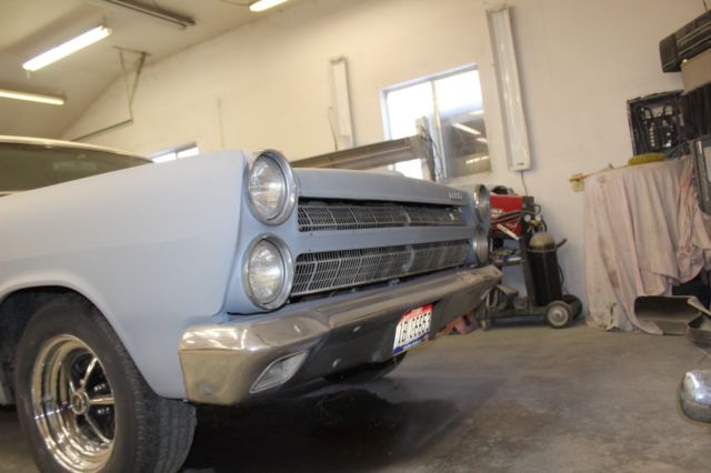 1966 Mercury Comet - photo 3