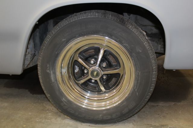 1966 Mercury Comet - photo 4