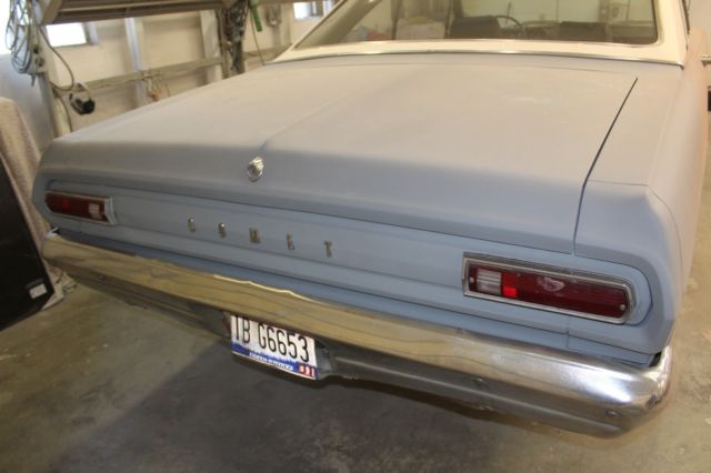 1966 Mercury Comet - photo 5