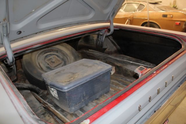 1966 Mercury Comet - photo 8