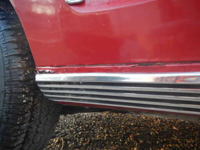 1966 Ford Mustang 2 door coupe - photo 10