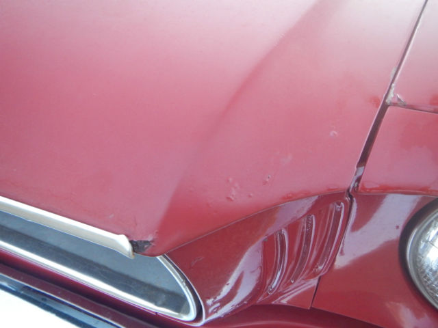 1966 Ford Mustang 2 door coupe - photo 12