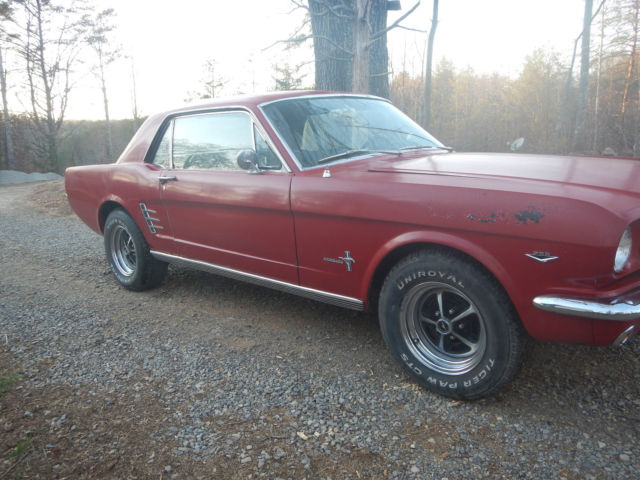 1966 Ford Mustang 2 door coupe - photo 2
